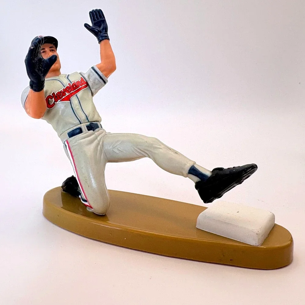 Vtg MLB Starting Lineup Figure Lot 9 Loose‎ Kenner Hasbro Rivera Piazza Clemens